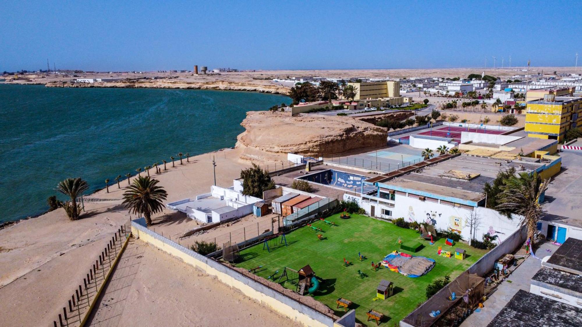 Le Cansado Nouadhibou Kültér fotó
