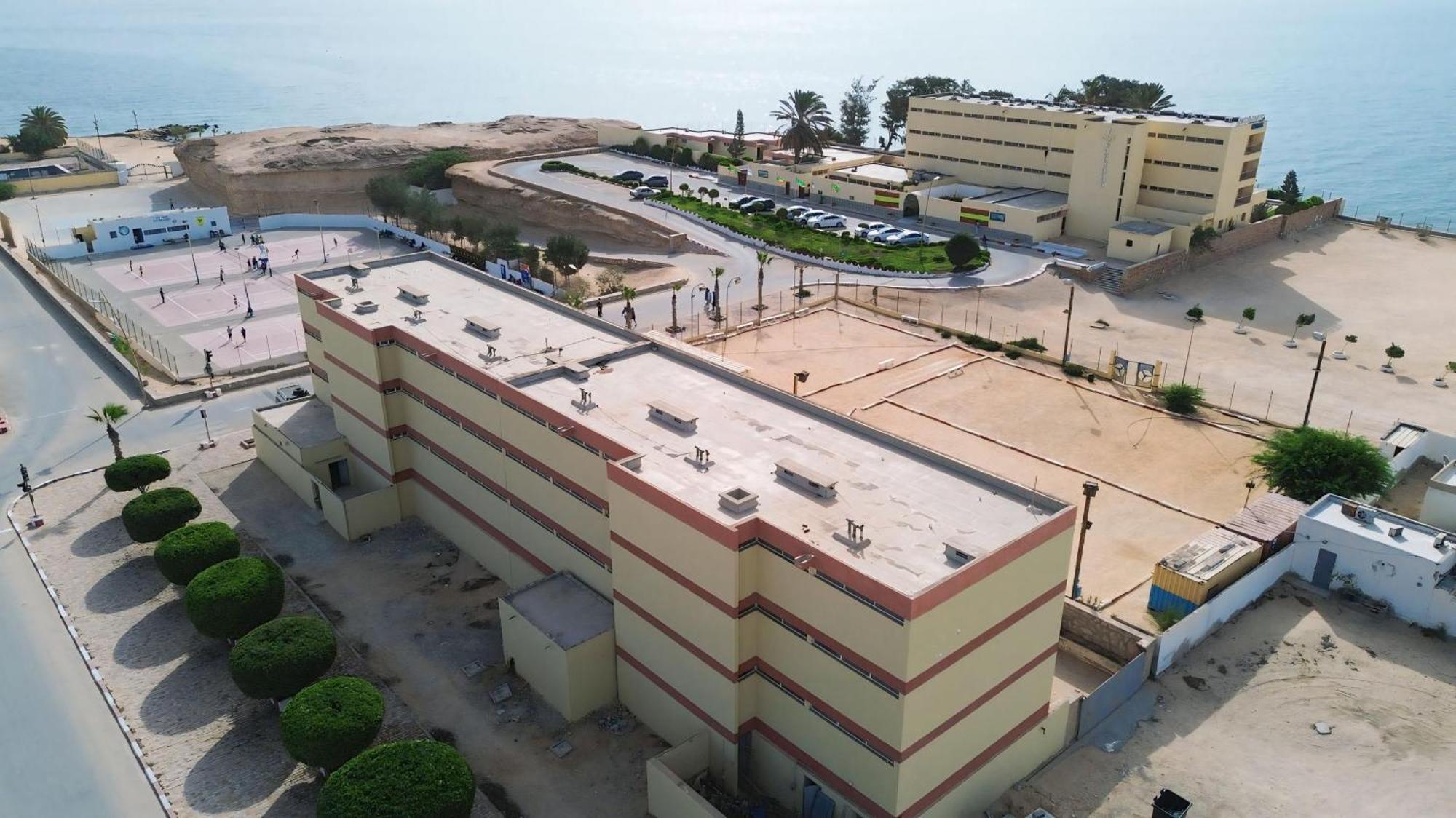 Le Cansado Nouadhibou Kültér fotó